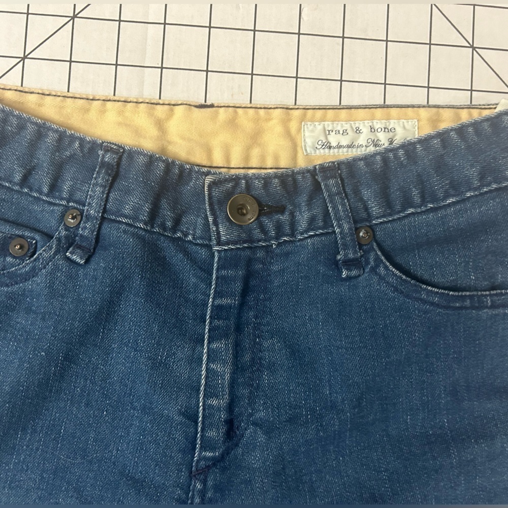 rag &‎ bone size 4 jeans
